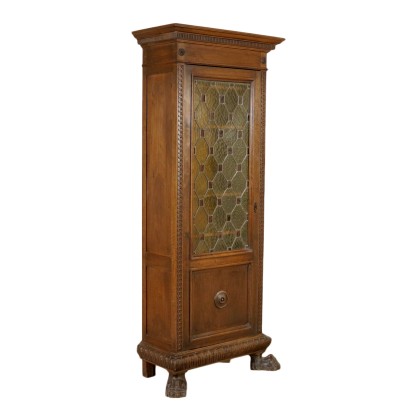 Vitrina - Biblioteca