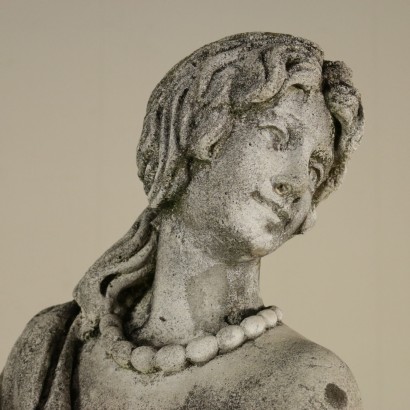 antigüedades, estatuas, estatuas antiguas, estatuas antiguas, estatuas italianas antiguas, estatua antigua, estatua neoclásica, estatua del siglo XX, estatua de Atenea.