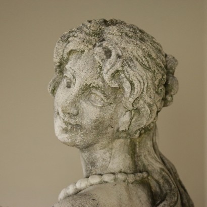 antigüedades, estatuas, estatuas antiguas, estatuas antiguas, estatuas italianas antiguas, estatua antigua, estatua neoclásica, estatua del siglo XX, estatua de Atenea.