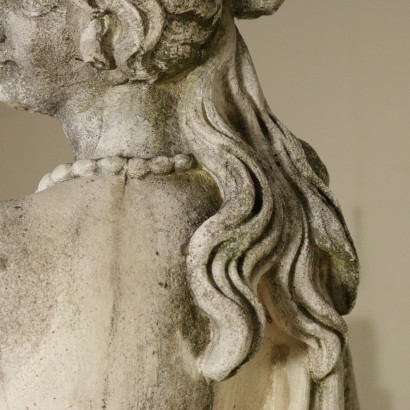 antigüedades, estatuas, estatuas antiguas, estatuas antiguas, estatuas italianas antiguas, estatua antigua, estatua neoclásica, estatua del siglo XX, estatua de Atenea.