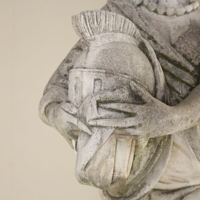 antigüedades, estatuas, estatuas antiguas, estatuas antiguas, estatuas italianas antiguas, estatua antigua, estatua neoclásica, estatua del siglo XX, estatua de Atenea.