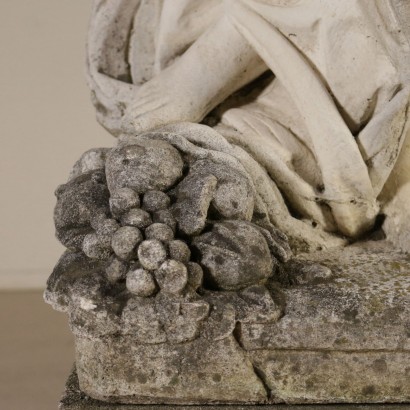 antigüedades, estatuas, estatuas antiguas, estatuas antiguas, estatuas italianas antiguas, estatua antigua, estatua neoclásica, estatua del siglo XX, estatua de Atenea.