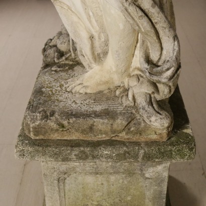 antigüedades, estatuas, estatuas antiguas, estatuas antiguas, estatuas italianas antiguas, estatua antigua, estatua neoclásica, estatua del siglo XX, estatua de Atenea.