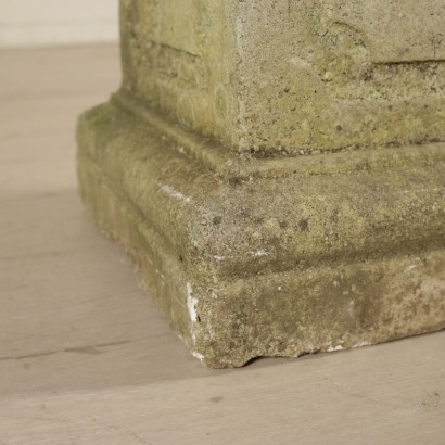 antigüedades, estatuas, estatuas antiguas, estatuas antiguas, estatuas italianas antiguas, estatua antigua, estatua neoclásica, estatua del siglo XX, estatua que representa el otoño.