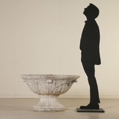 antigüedades, muebles de jardín, muebles de jardín de antigüedades, muebles de jardín antiguos, muebles de jardín italianos antiguos, muebles de jardín antiguos, muebles de jardín neoclásicos, muebles de jardín del siglo XX, estatua de jardinera.