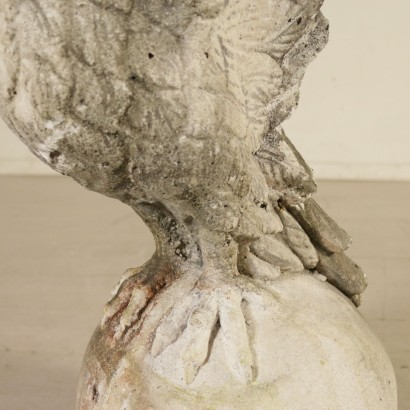 antigüedades, muebles de jardín, muebles de jardín de antigüedades, muebles de jardín antiguos, muebles de jardín italianos antiguos, muebles de jardín antiguos, muebles de jardín neoclásicos, muebles de jardín del siglo XX, águila de cemento.