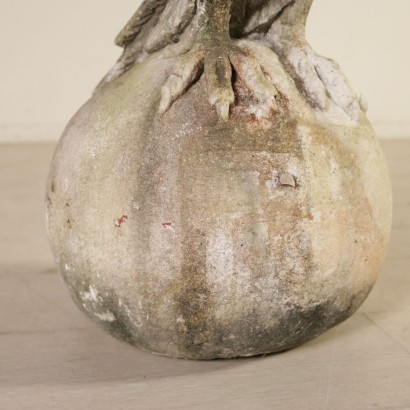 antigüedades, muebles de jardín, muebles de jardín de antigüedades, muebles de jardín antiguos, muebles de jardín italianos antiguos, muebles de jardín antiguos, muebles de jardín neoclásicos, muebles de jardín del siglo XX, águila de cemento.