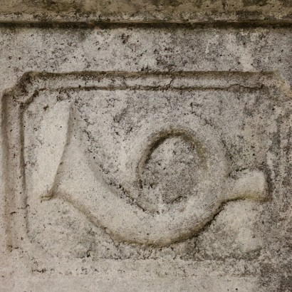 antigüedades, piedras, piedras antiguas, piedras antiguas, piedras italianas antiguas, piedra antigua, piedra neoclásica, piedra 900, jarrón.