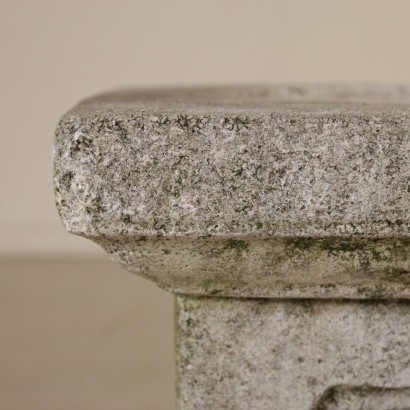 antigüedades, piedras, piedras antiguas, piedras antiguas, piedras italianas antiguas, piedra antigua, piedra neoclásica, piedra 900, jarrón.