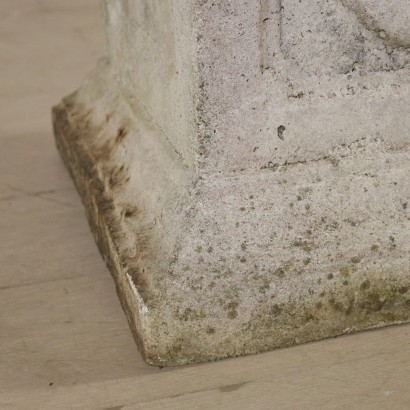 antigüedades, piedras, piedras antiguas, piedras antiguas, piedras italianas antiguas, piedra antigua, piedra neoclásica, piedra 900, jarrón.