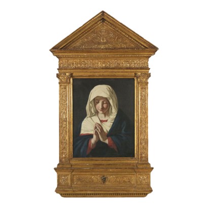 Giovanni Battista Salvi, Copy from