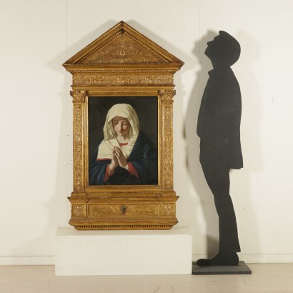 Giovanni Battista Salvi, Copy from