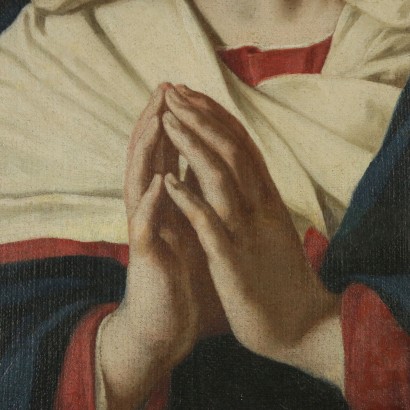 Giovanni Battista Salvi, Copy, from-particular