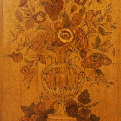 antigüedades, aparador, aparador antiguo, aparador antiguo, aparador italiano antiguo, aparador antiguo, aparador neoclásico, aparador del siglo XX, aparador estilo Napoleón III.