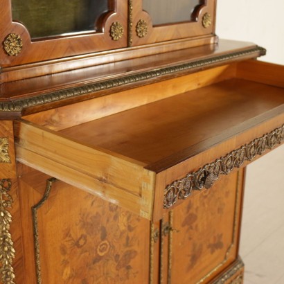 antigüedades, aparador, aparador antiguo, aparador antiguo, aparador italiano antiguo, aparador antiguo, aparador neoclásico, aparador del siglo XX, aparador estilo Napoleón III.