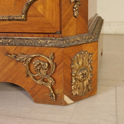 antigüedades, aparador, aparador antiguo, aparador antiguo, aparador italiano antiguo, aparador antiguo, aparador neoclásico, aparador del siglo XX, aparador estilo Napoleón III.