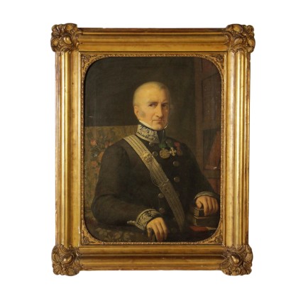 Ritratto di Francesco Elia
