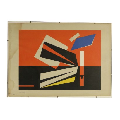 Impresión de Mauro Reggiani