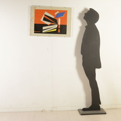 Impresión de Mauro Reggiani