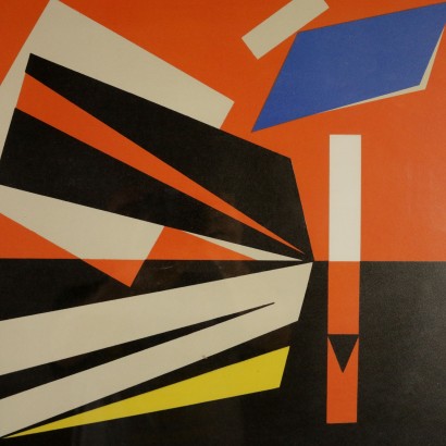 Impresión de Mauro Reggiani-particular