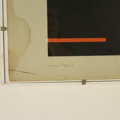 Impresión de Mauro Reggiani-particular