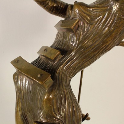 Sculpture of Salvador Dali-special