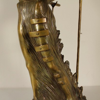 Sculpture of Salvador Dali-special