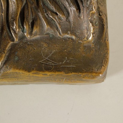 Sculpture of Salvador Dali-special