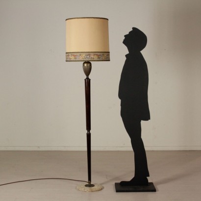 antigüedades modernas, antigüedades de diseño moderno, lámpara de pie, lámpara de pie de antigüedades modernas, lámpara de pie de antigüedades modernas, lámpara de pie italiana, lámpara de pie vintage, lámpara de pie 40-50, lámpara de pie de diseño 40-50.