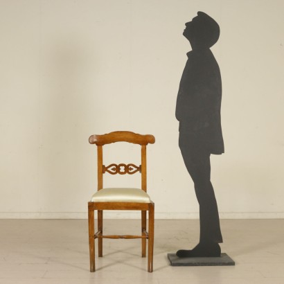 Grupo de Cuatro Sillas