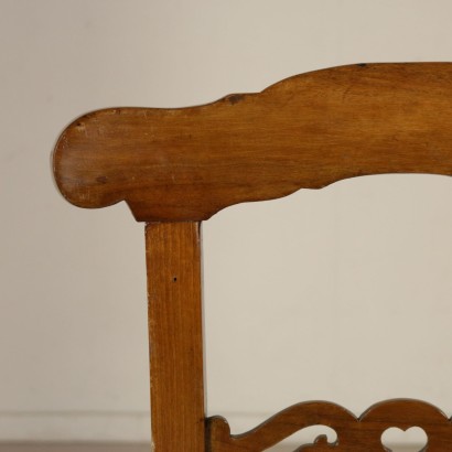 Grupo de Cuatro Sillas especiales