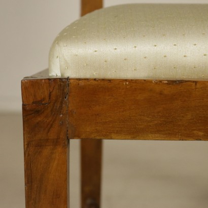 Grupo de Cuatro Sillas especiales