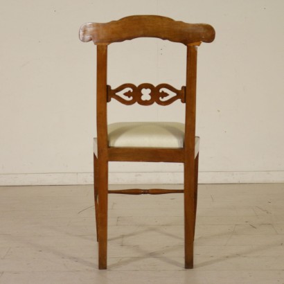 Grupo de Cuatro Sillas