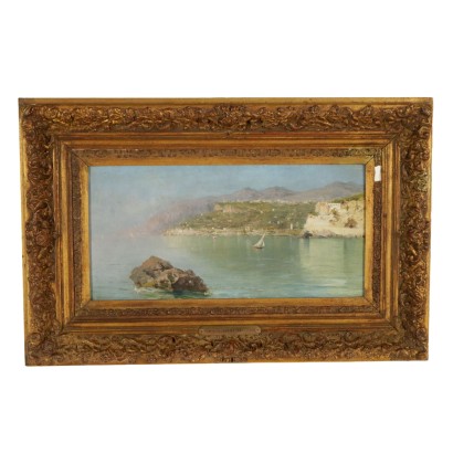 El paisaje de Pietro Scoppetta