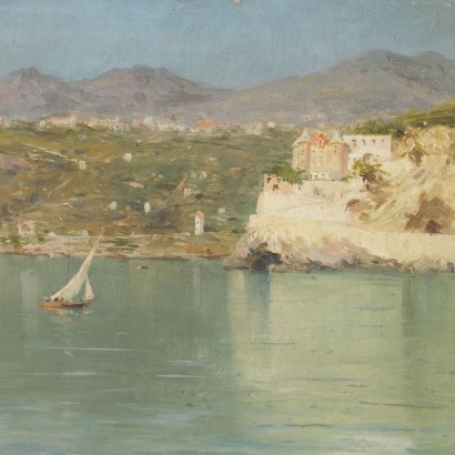 El paisaje de Pietro Scoppetta-particular