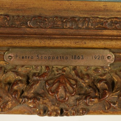 El paisaje de Pietro Scoppetta-particular