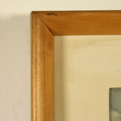 Acuarela de Virius De Savona-el particular