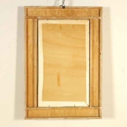 Acuarela de Virius De Savona-back