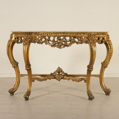 antiguo, consola, consola antigua, consola antigua, consola italiana antigua, consola antigua, consola neoclásica, consola del siglo XIX, consola con espejo.