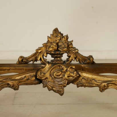 antiguo, consola, consola antigua, consola antigua, consola italiana antigua, consola antigua, consola neoclásica, consola del siglo XIX, consola con espejo.