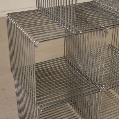 arte moderno, arte moderno diseño, diversos muebles, antigüedades modernas, antigüedades modernas, varios muebles italianos, varios muebles de época, varios muebles 70-80, 70-80 varios muebles de diseño, estanterías, librerías Panton Verner, Fritz Hansen estanterías, librerías Dinamarca.