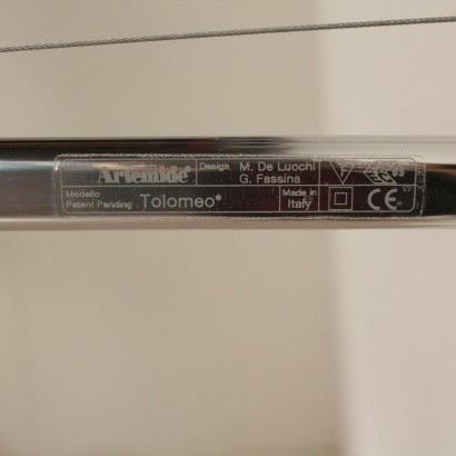 Artemide lámparas especiales