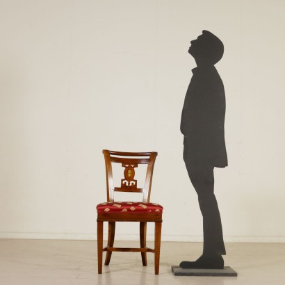 Groupe de Cinq Chaises Répertoire
