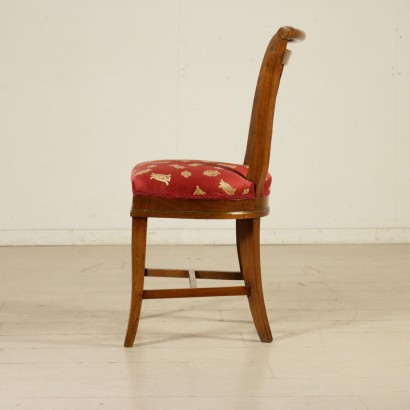Groupe de Cinq Chaises Répertoire de détails