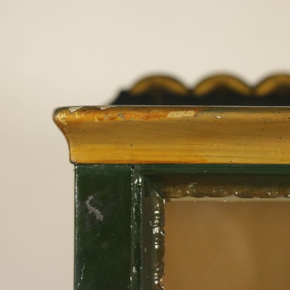 antigüedades, vitrina, vitrina de antigüedades, vitrina de antigüedades, vitrina italiana antigua, vitrina de antigüedades, vitrina neoclásica, vitrina del siglo XX, vitrina chinoiserie.