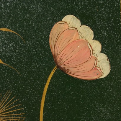 antigüedades, vitrina, vitrina de antigüedades, vitrina de antigüedades, vitrina italiana antigua, vitrina de antigüedades, vitrina neoclásica, vitrina del siglo XX, vitrina chinoiserie.