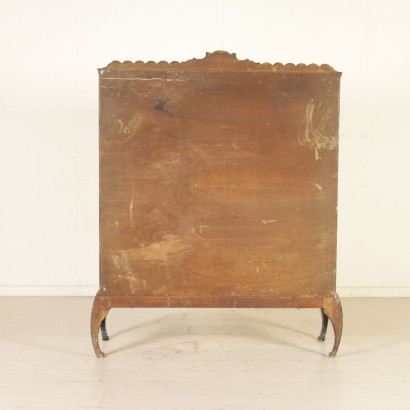 antigüedades, vitrina, vitrina de antigüedades, vitrina de antigüedades, vitrina italiana antigua, vitrina de antigüedades, vitrina neoclásica, vitrina del siglo XX, vitrina chinoiserie.