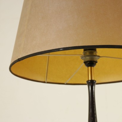 antigüedades modernas, antigüedades de diseño moderno, lámpara de pie, lámpara de pie de antigüedades modernas, lámpara de pie de antigüedades modernas, lámpara de pie italiana, lámpara de pie vintage, lámpara de pie de los años 50, lámpara de pie de diseño de los años 50