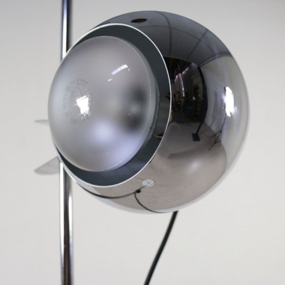 antigüedades modernas, antigüedades de diseño moderno, lámpara de pie, lámpara de pie de antigüedades modernas, lámpara de pie de antigüedades modernas, lámpara de pie italiana, lámpara de pie vintage, lámpara de pie de los años 60 y 70, lámpara de pie de diseño de los años 60 y 70.