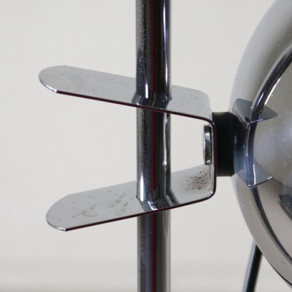 antigüedades modernas, antigüedades de diseño moderno, lámpara de pie, lámpara de pie de antigüedades modernas, lámpara de pie de antigüedades modernas, lámpara de pie italiana, lámpara de pie vintage, lámpara de pie de los años 60 y 70, lámpara de pie de diseño de los años 60 y 70.